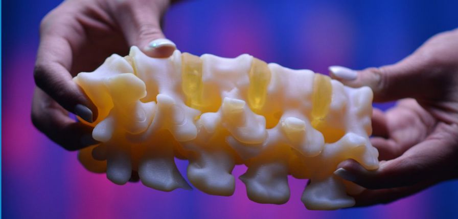 Creating Biomechanically Accurate Bone Models