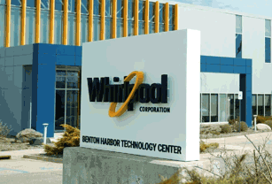 Whirlpool Partners with Stratasys FDM P3 and SL 3D Printing Technologies for Manufacturing Solutions