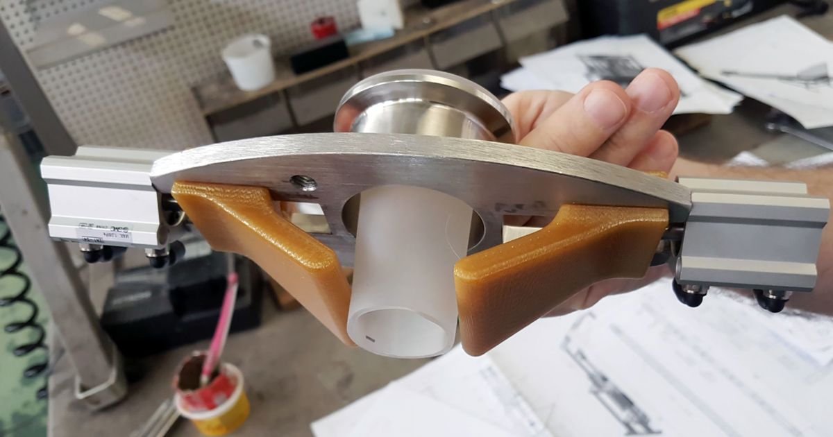 Overcoming Low Volume Production Barriers with FDM