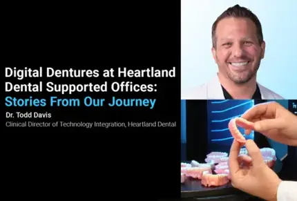 digital dentures at heartland dental supported offices