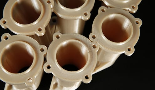 Roboze secured nannen-sei certification for ULTEM 9085, allowing 3D-printed parts in Japanese rail i...