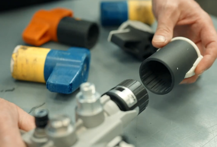 Graco Hand Tool Use Case