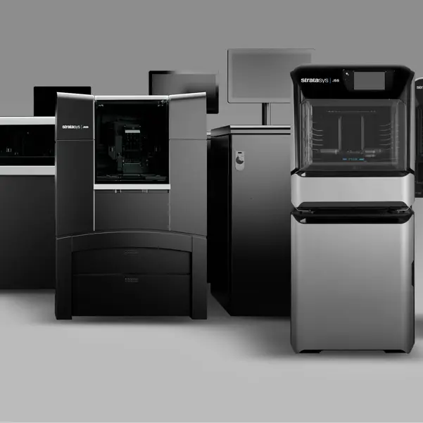 polyjet series printers