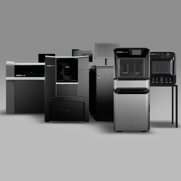 polyjet printer collection