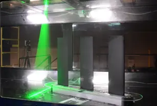 Accelerating Aerospace Wind Tunnel Testing with SLA 3D Printing