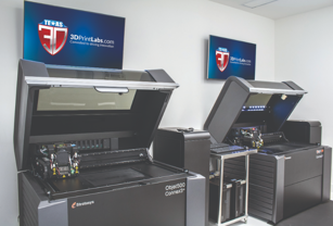 3D PRINT BUREAU CREATES INTRICATE CARDIAC MODELS