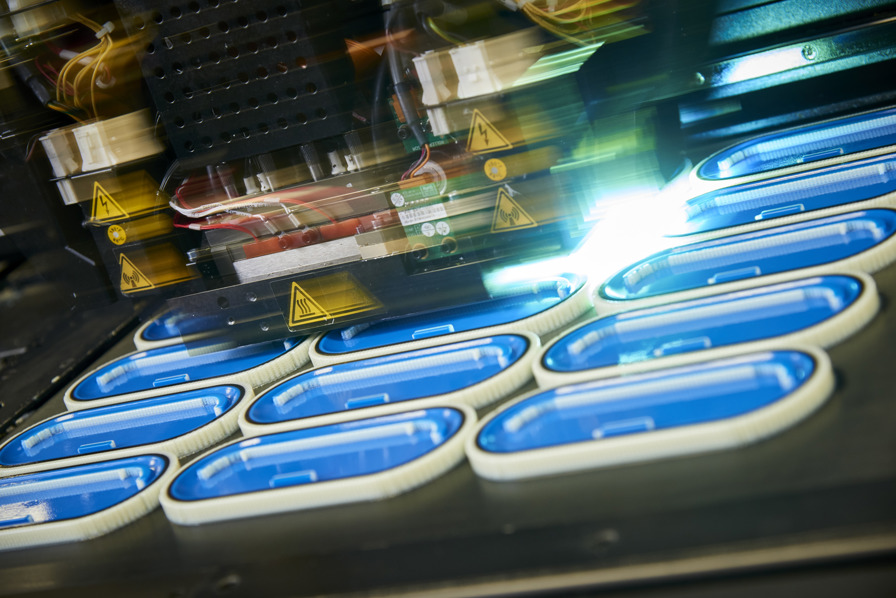 justifying 3d printer investment