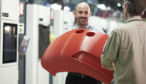 how implement additive manufacturing