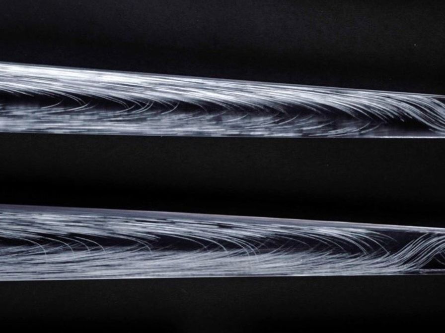 DManD researchers explored the structural behavior of traditional timber joinery systems using a custom design, analysis and slicer tools, and the GrabCAD Voxel Print utility. Photography by Teo Jansen.