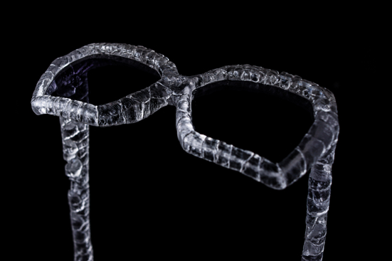 Sunglasses inspires by Earth