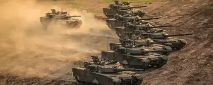 warrior west tank fleet