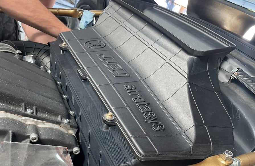 Stratasys partners with Radford Motors as exclusive 3D parts supplier ...