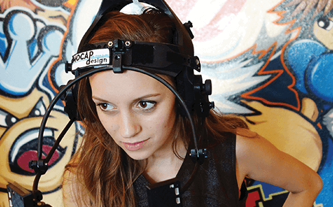 Mocab Design MOCAP Design