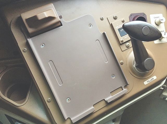 <p>iPad backing.</p>