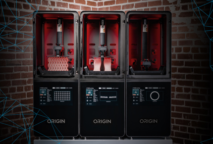 Origin showcases their capabilities.