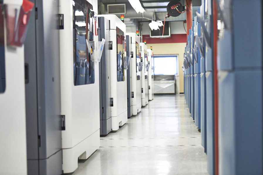 fused deposition modeling 