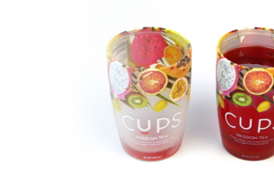 Kinetic Vision powers up the packaging process.