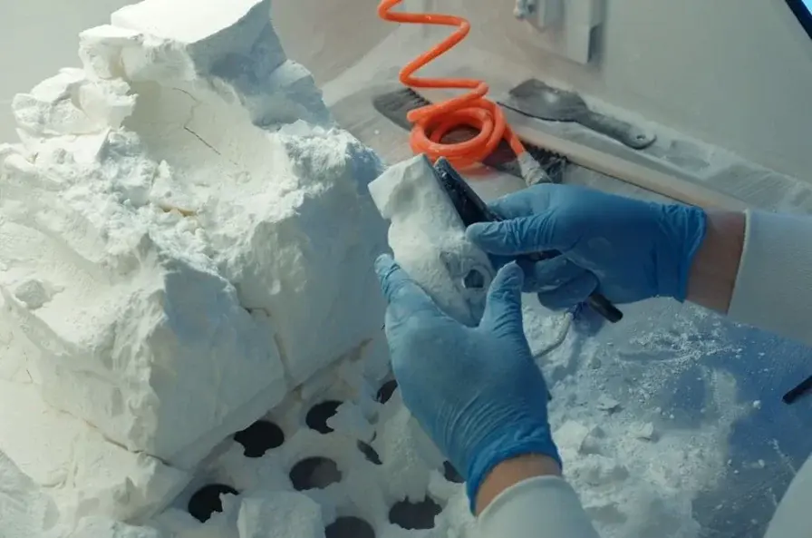 powder-bed-fusion-post-processing-powder-removal