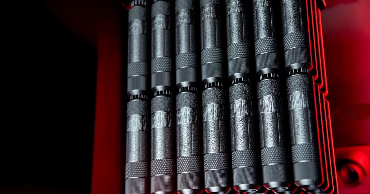 Request an Origin One Sample