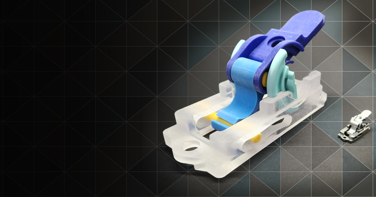 Microsoft Enginers Microsoft Engineers & Model-Makers Utilize PolyJet