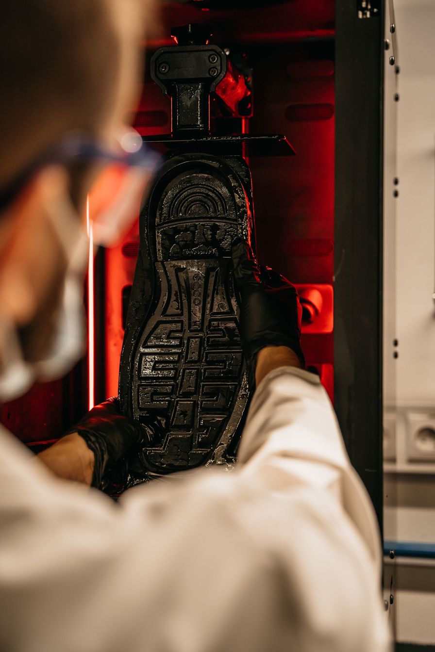 Transforming Footwear Manufacturing