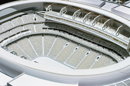 bringing downtown detroit