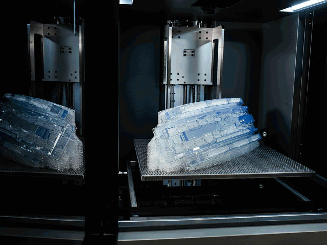 Stereolithography Technology Stratasys