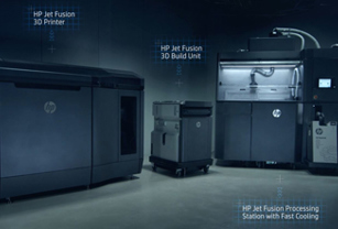How it Works: Multi Jet Fusion