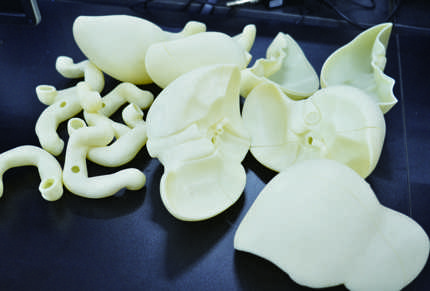 SDPI students use 3D printing to help companies accelerate product development cycles.