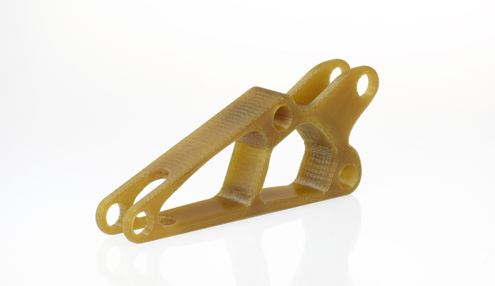 Illustration of Durable Chemical Resistant 3D Printing Parts