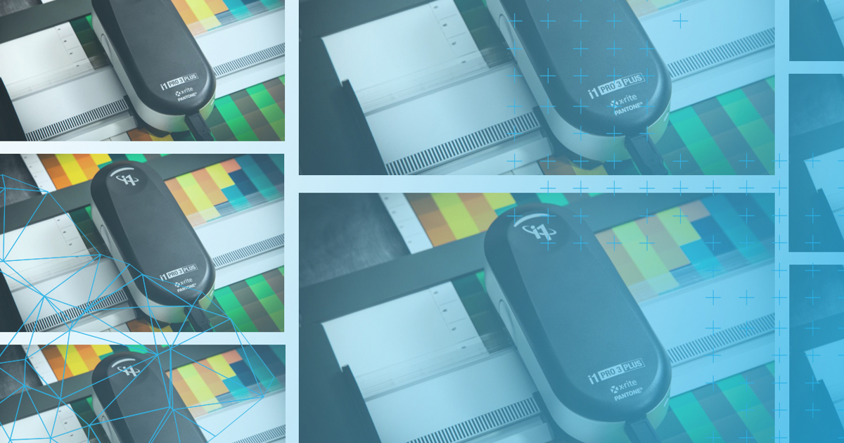 X Rite Color Spectrem Ensuring Color Integrity with X-Rite