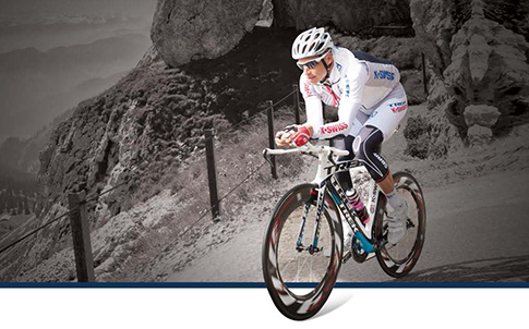 Trek ha acortado el ciclo de desarrollo de nuevos productos con una impresora Objet 3D.