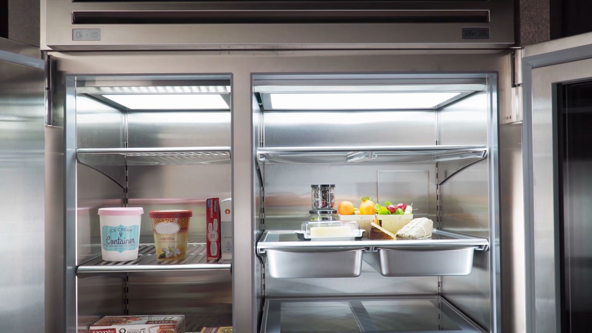 Sub-Zero Full Size Refrigerator Reviews 2019 - Dave Smith