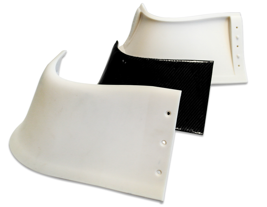 Formula Student – Somos® PerFORM Tooling and Composite Layup ...