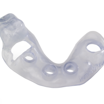 Key guide hard origin one dental resin