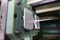 Water meter in 3D printer