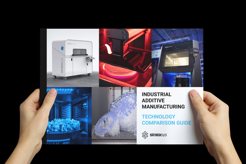 Explore Industrial 3D Printing Solutions | Stratasys Additive Printing