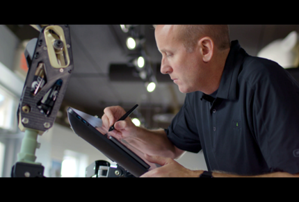 This prosthetic cover printed in TPU 92A on the F370 3D printer provides the benefits of a durable elastomer while serving as a functional part.