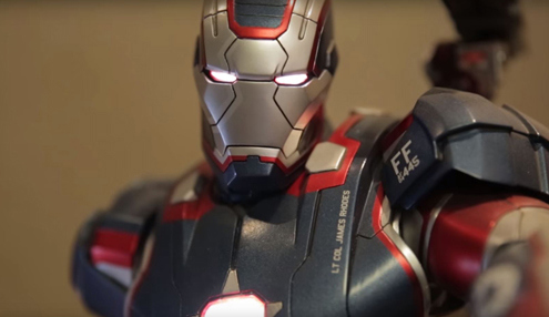 legacy hollywood 3dprinting