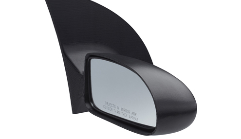 ASA car mirror prototype