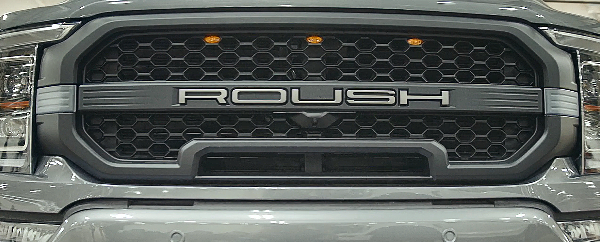 Roush Racking Roush Performance Case Study