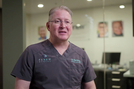 Renew Dental Brings Smiles Back with TrueDent