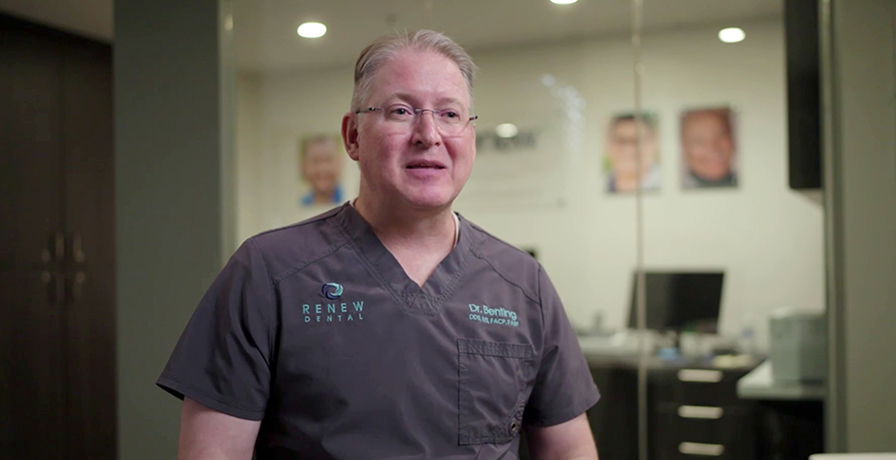 Renew Dental Brings Smiles Back with TrueDent