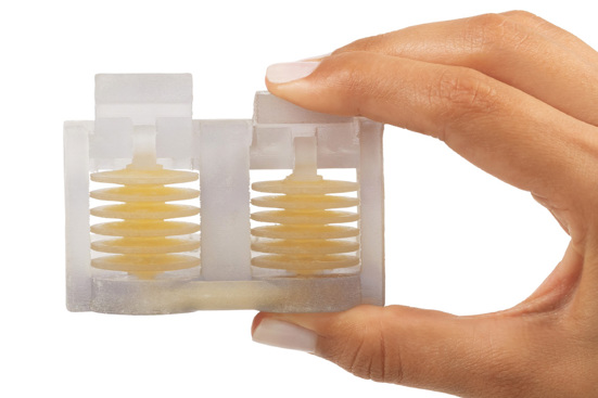 3d printed object for education