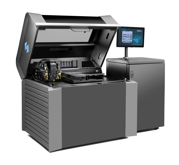 J850 Digital Anatomy Printer