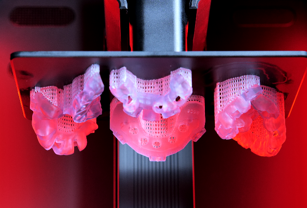 Protec Dental Laboratories and Origin One Dental.