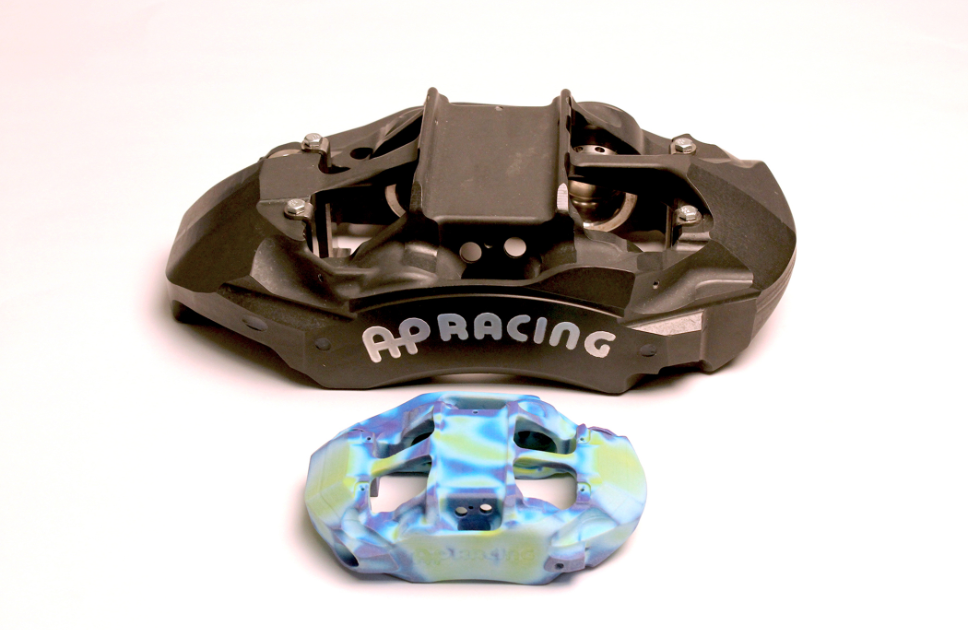 AP Racing Wins New Business Using 3D Printing