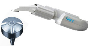Biomet/3i Encode abutments.