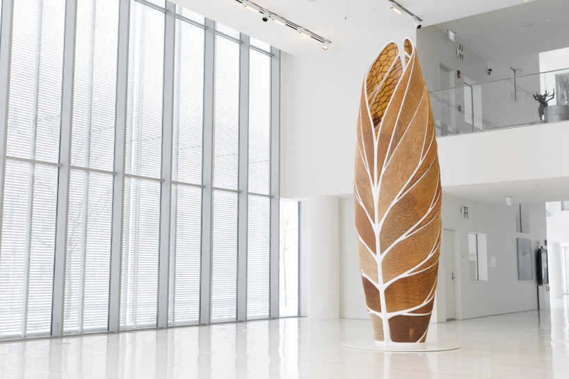 Neri Oxman Uses FDM Technology To 3D Print Art | Stratasys Direct