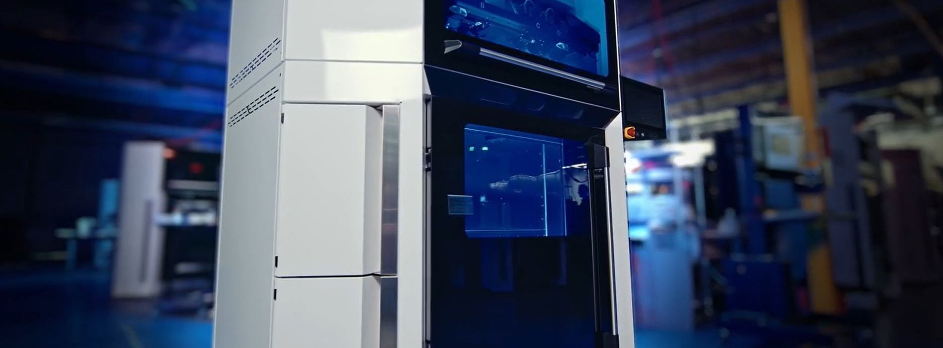 Meet the FDM system that can double your throughput and lower your costs.